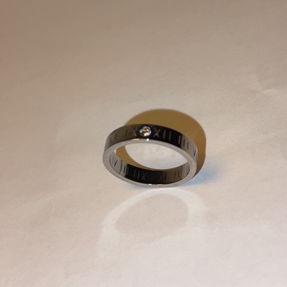 Roman ring with gem - Picture 4 of 4